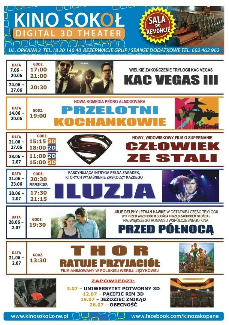 Kino "Sokół"