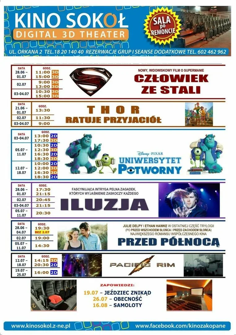 Kino "Sokół"