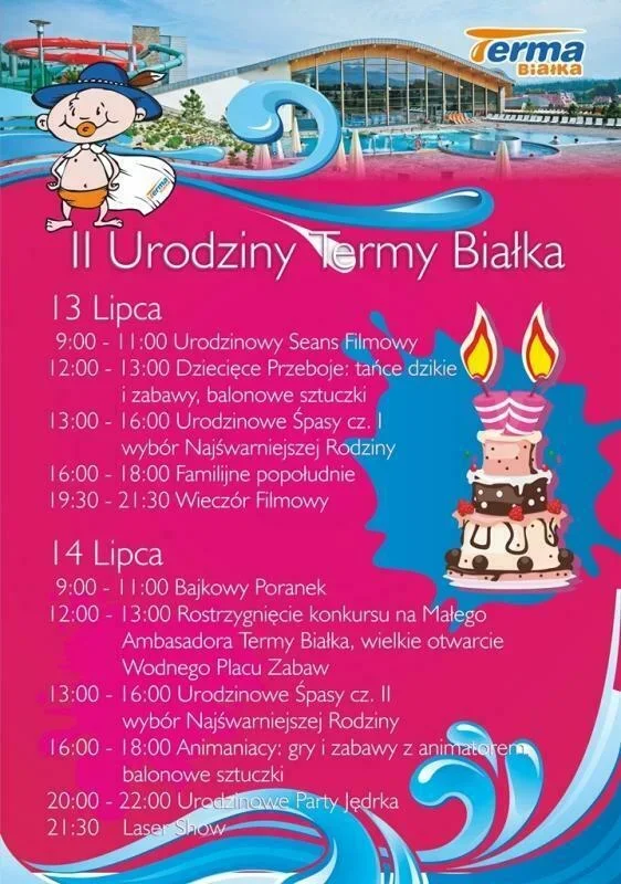 Śwarne urodziny w Białce Tatrzańskiej