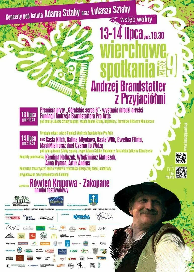 Koncerty “Andrzej Brandstatter z Przyjaciółmi - część dziewiąta”
