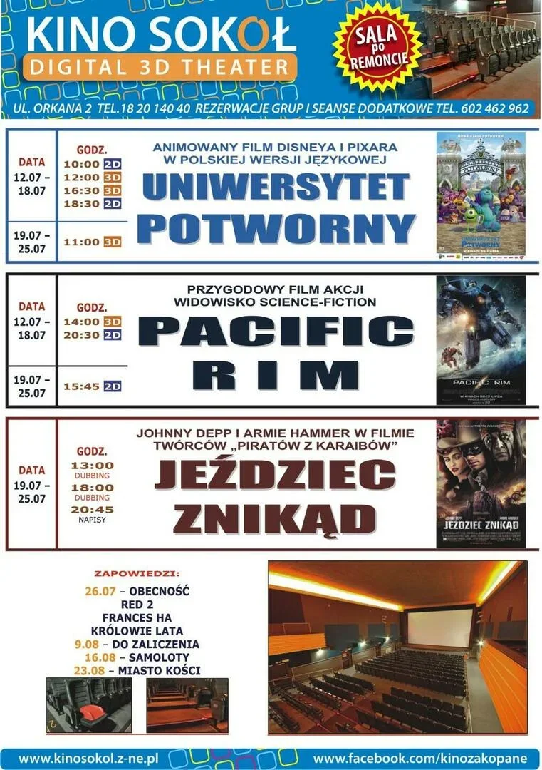 Kino "Sokół"