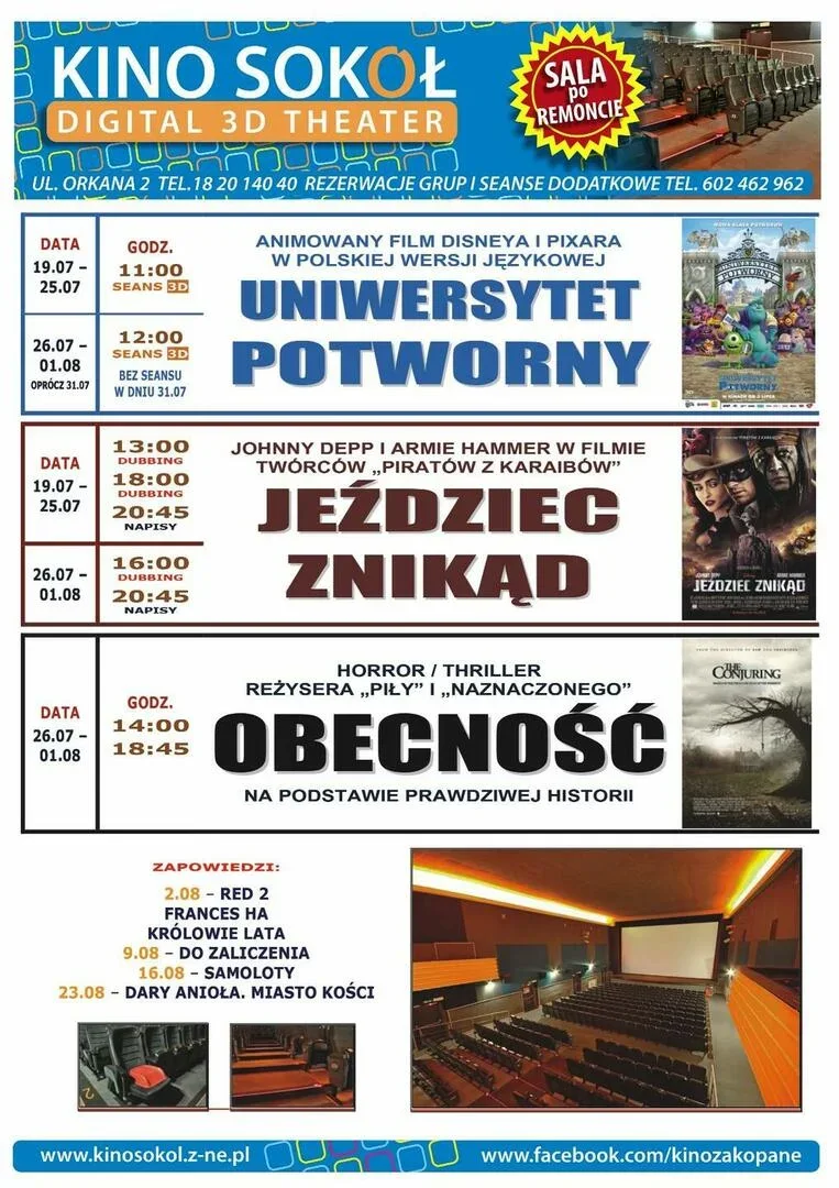 Kino "Sokół"
