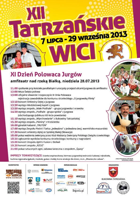 XI Dzień Polowaca Jurgów