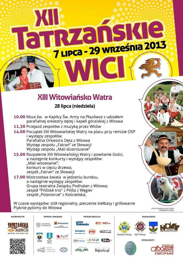 XIII Witowiańsko Watra
