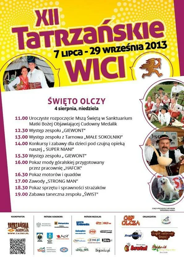 „Święto Olczy”