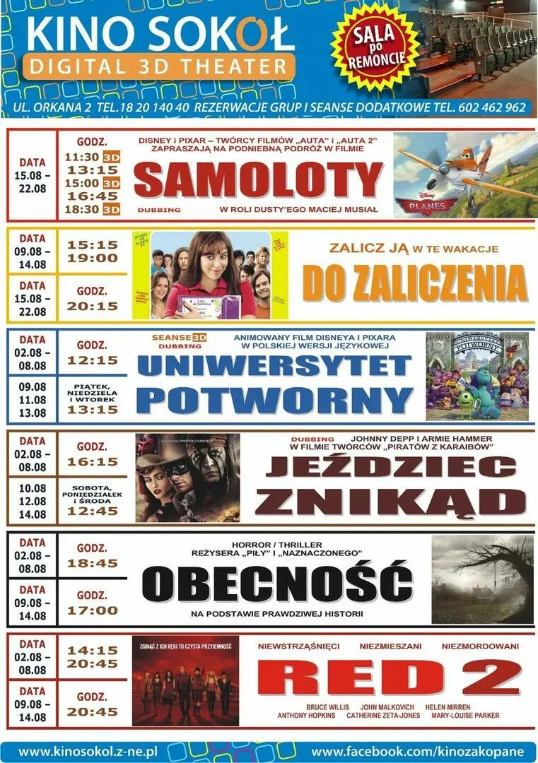 Kino "Sokół"