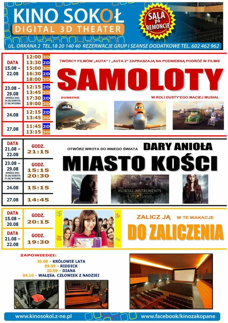 Kino "Sokół"
