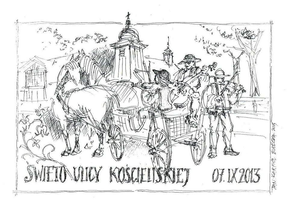 Święto ulicy Kościeliskiej