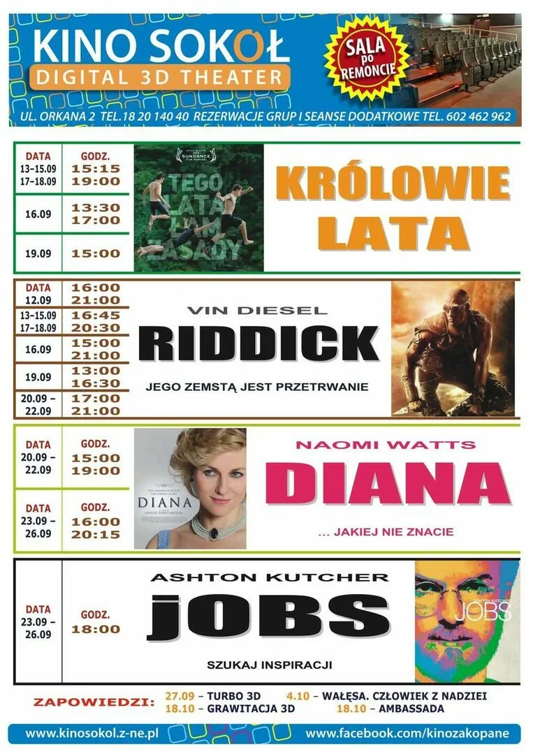 Kino "Sokół"