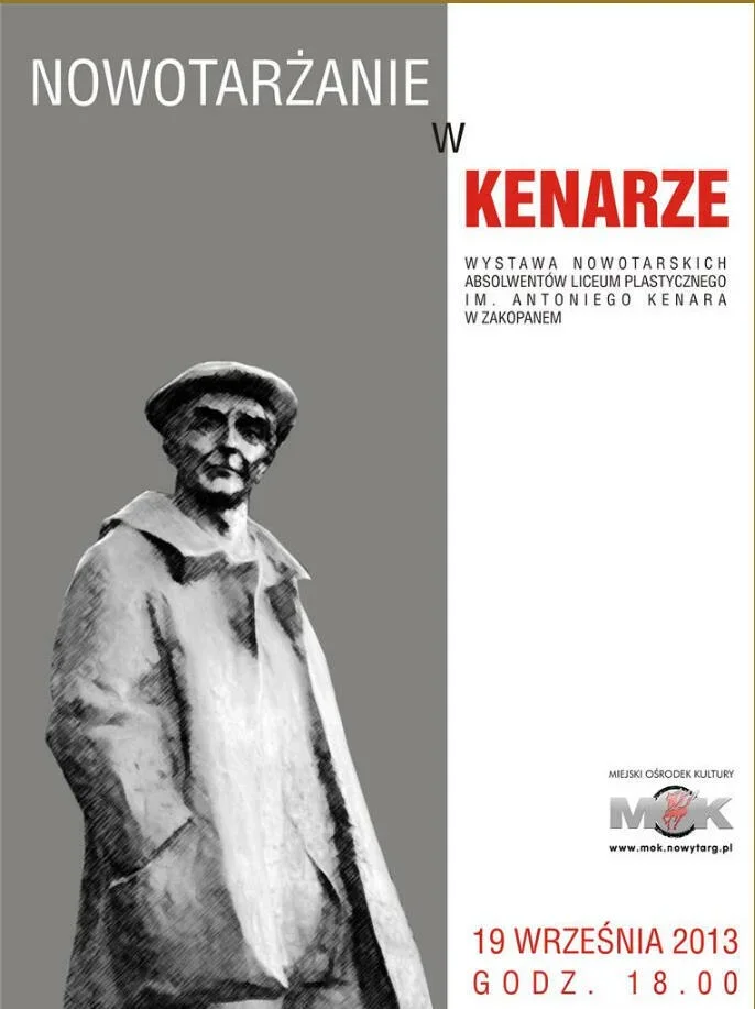 Nowotarżanie w Kenarze