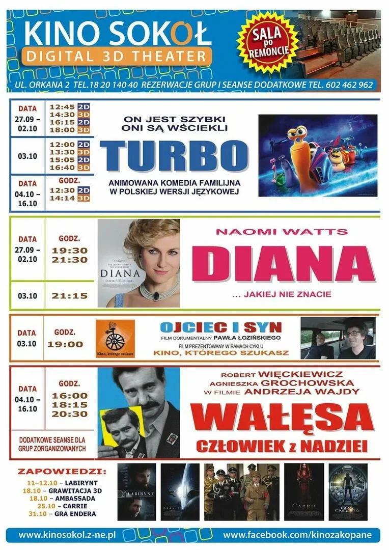 Kino "Sokół"