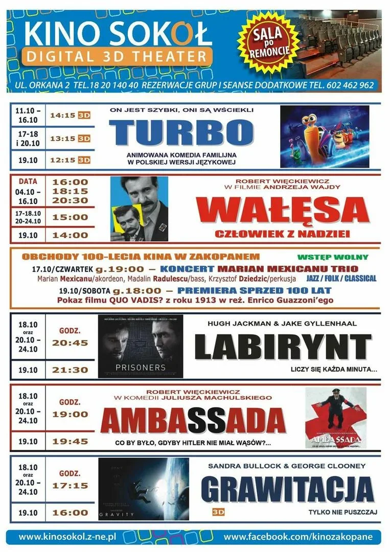 Kino "Sokół"