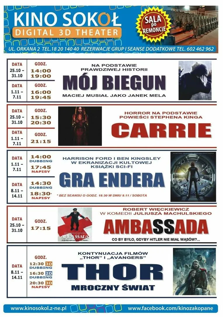 Kino "Sokół"