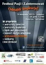Festiwal Pasji i Zainteresowań