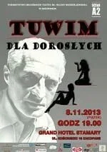 Tuwim dla dorosłych
