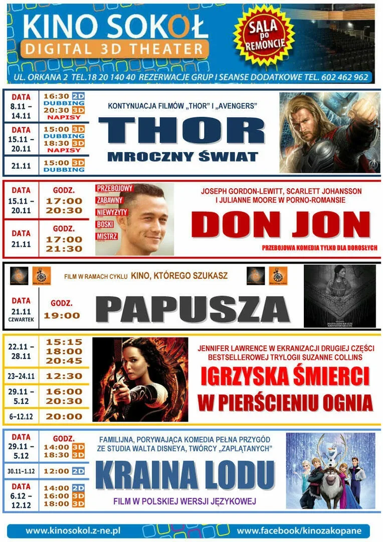 Kino "Sokół"