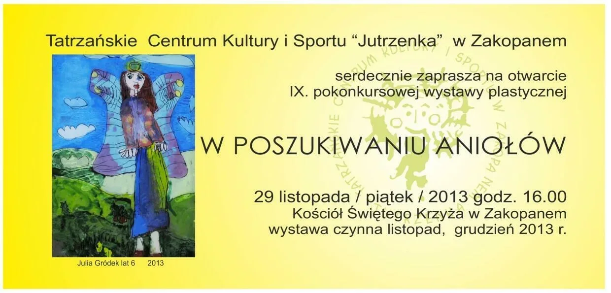Otwarcie wystawy "W POSZUKIWANIU ANIOŁÓW"