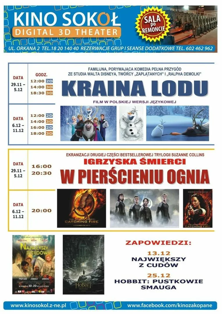Kino "Sokół"