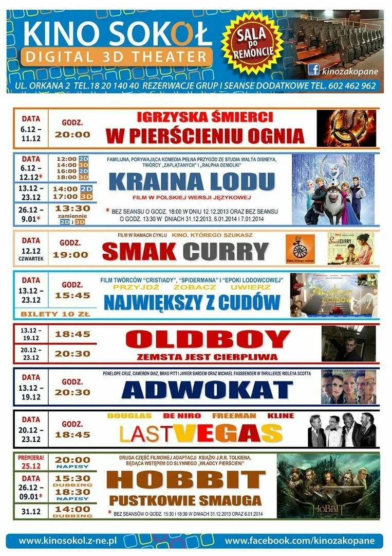 Kino "Sokół"