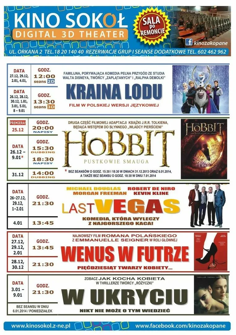 Kino "Sokół"