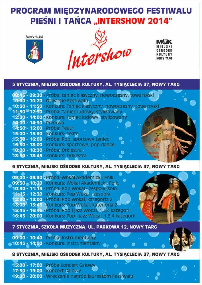 Intershow 2014