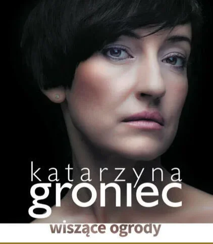 Koncert Katarzyny Groniec