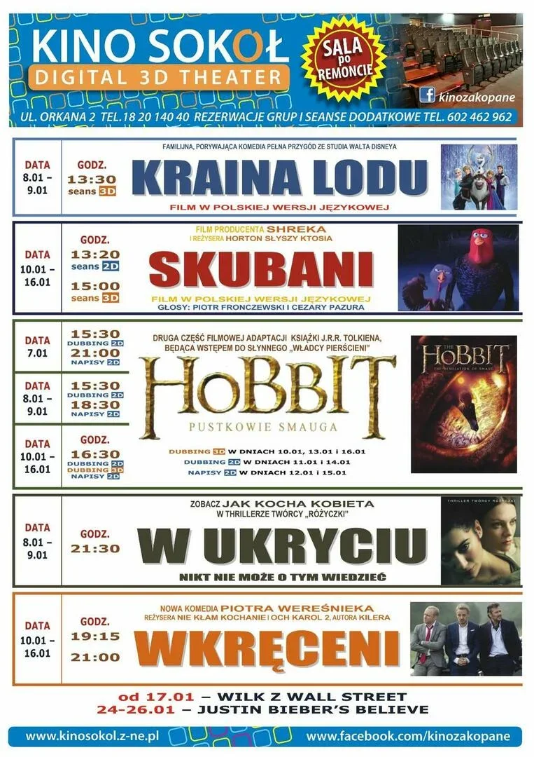 Kino "Sokół"