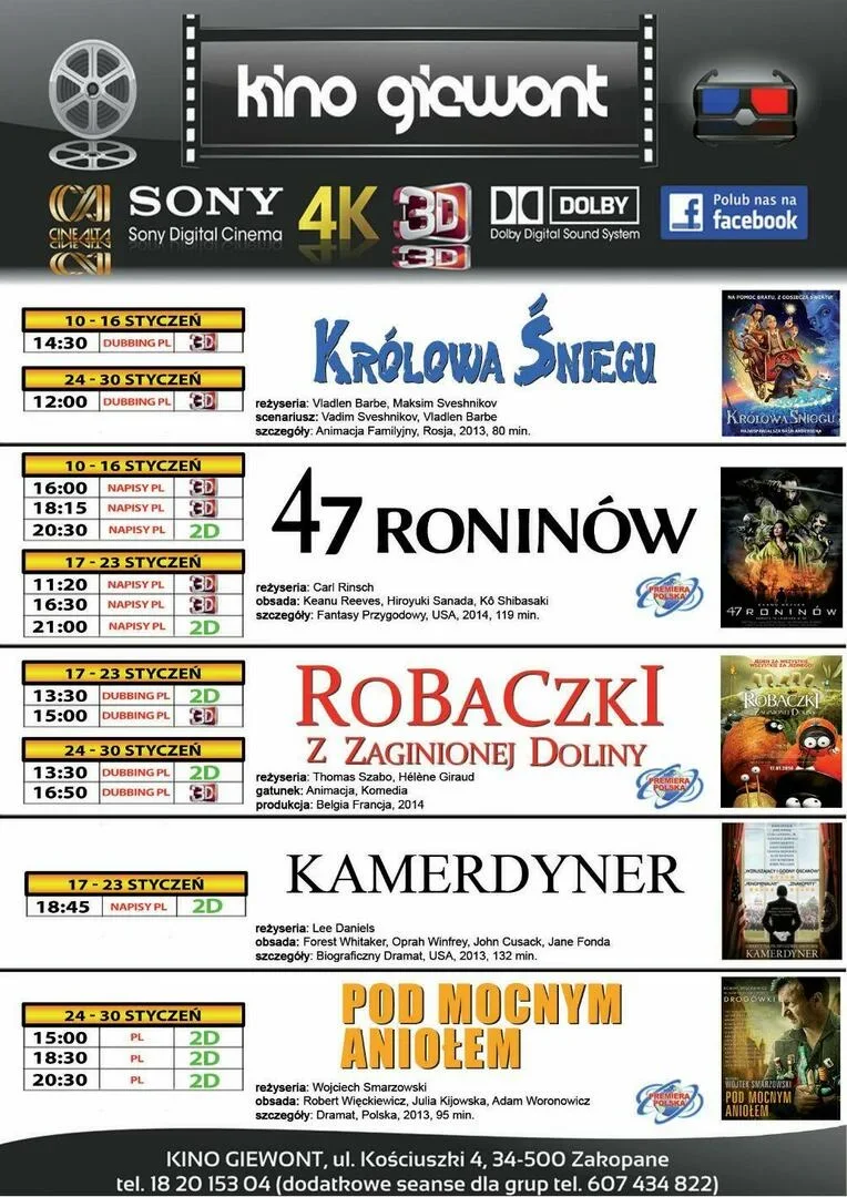 Kino "Giewont"
