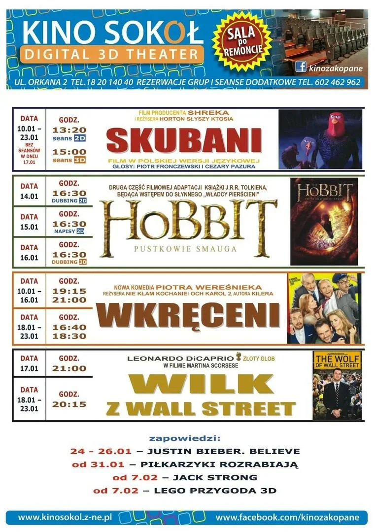 Kino "Sokół"