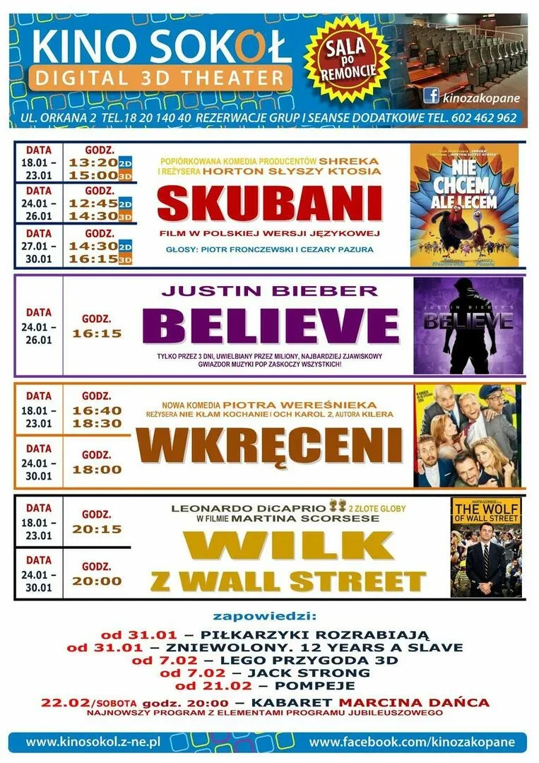 Kino "Sokół"