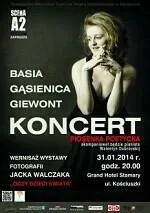 Basia Gąsienica Giewont i Jacek Walczak