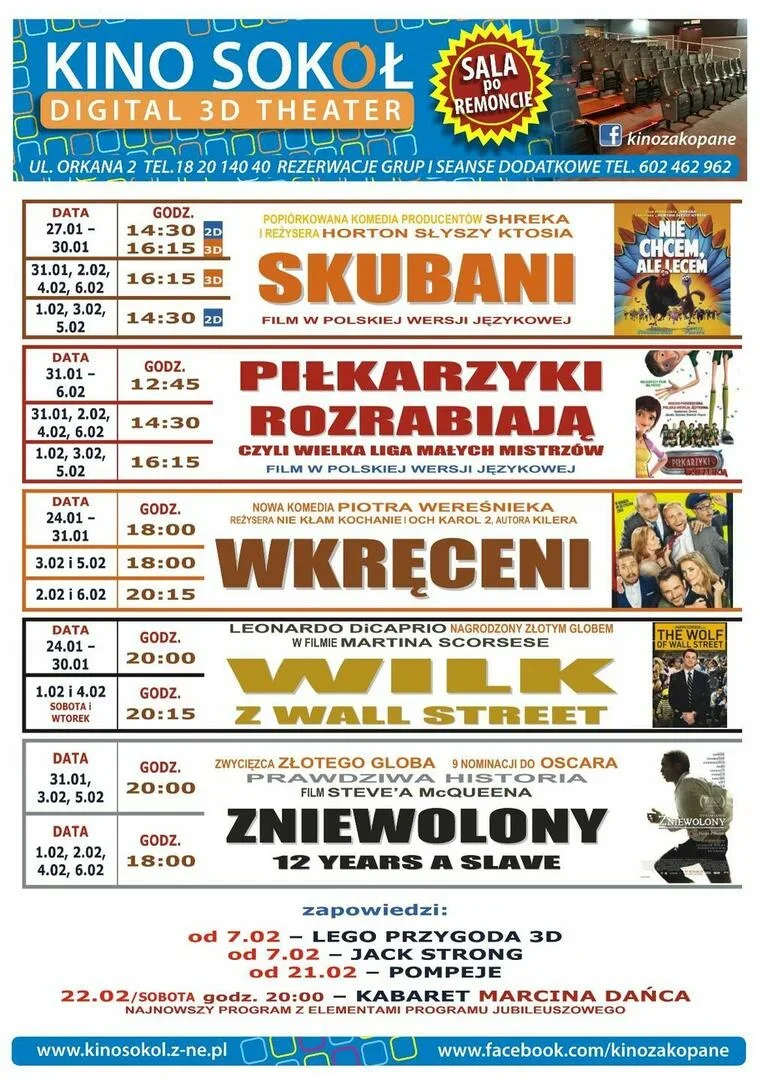 Kino "Sokół"