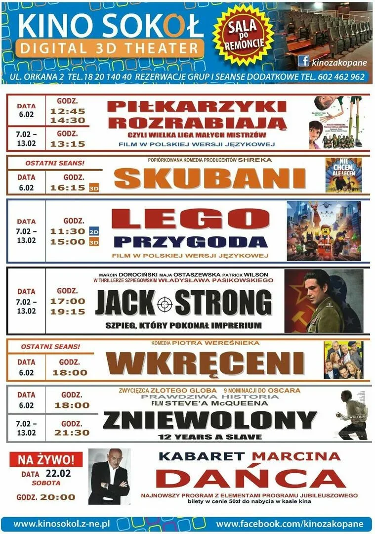 Kino "Sokół"
