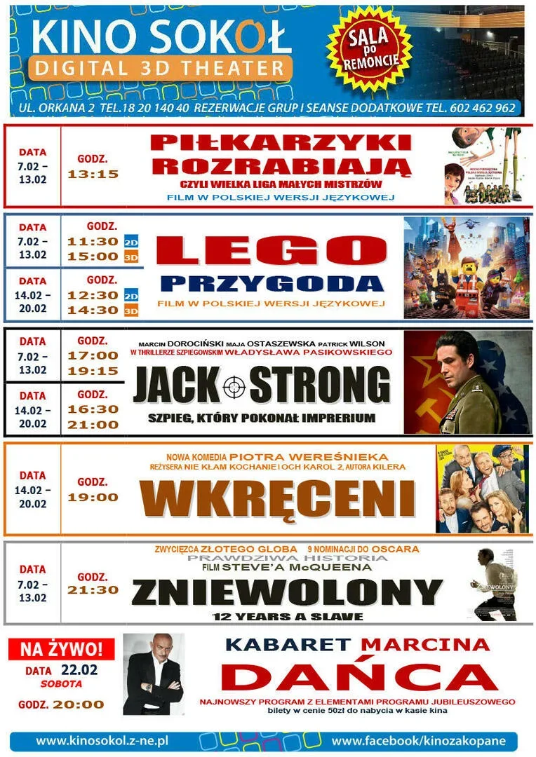 Kino "Sokół"