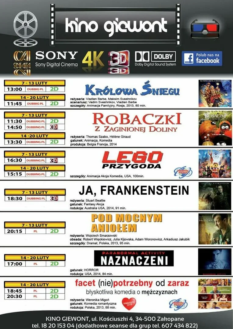 Kino "Giewont"
