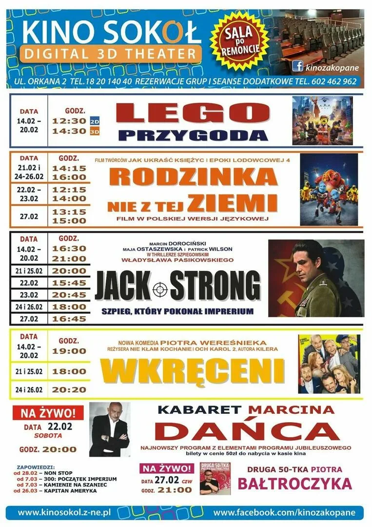 Kino "Sokół"
