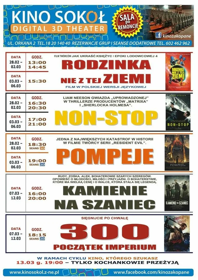 Kino "Sokół"