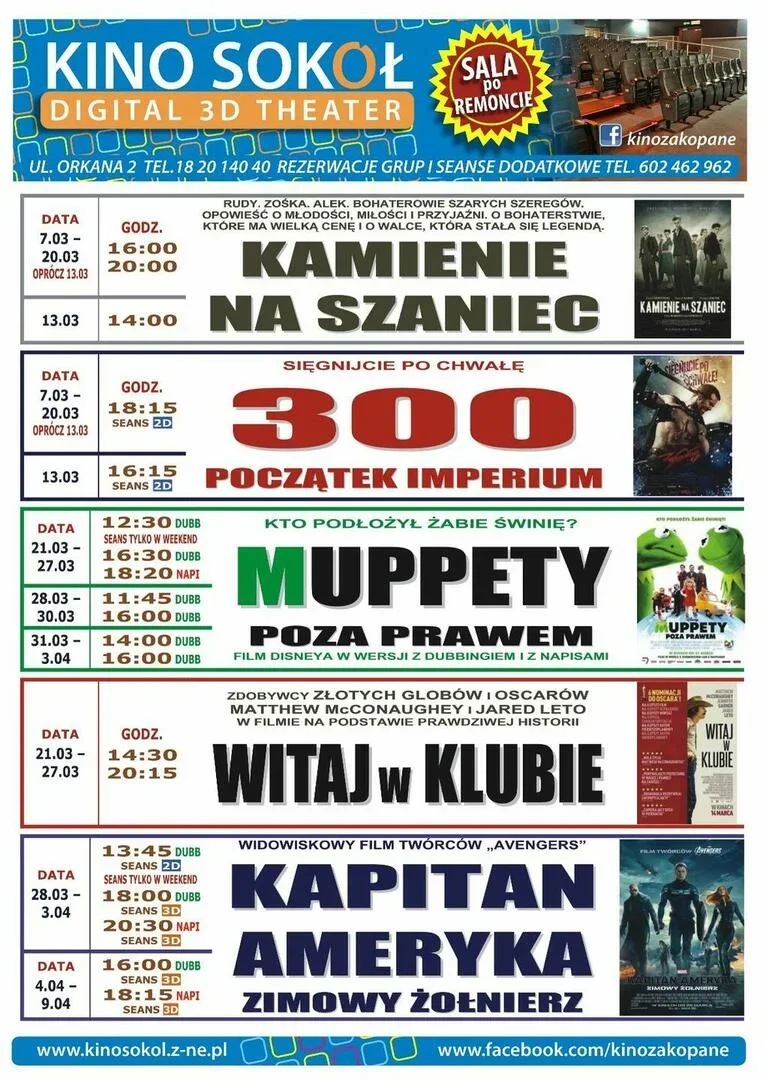Kino "Sokół"