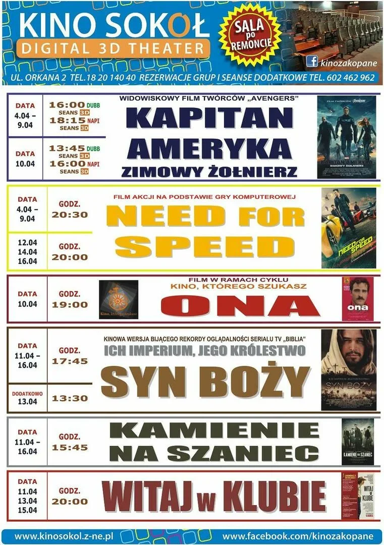 Kino "Sokół"
