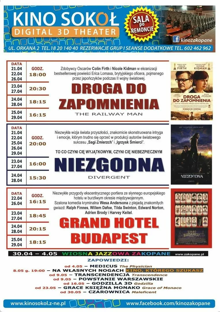 Kino "Sokół"