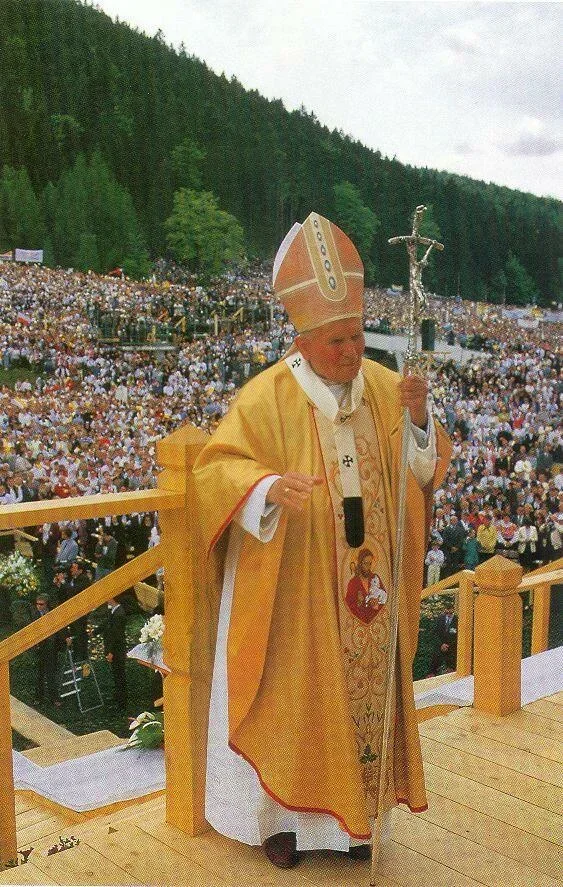 O KAROLU WOJTYLE