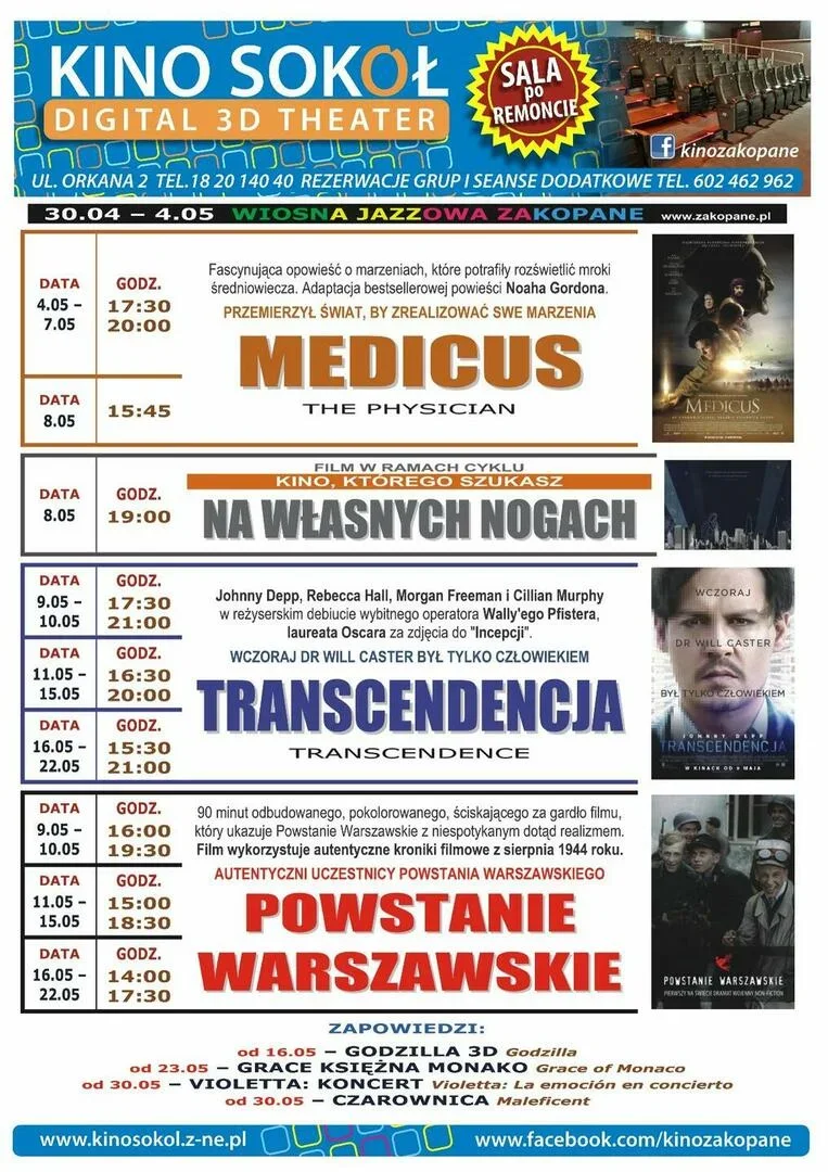 Kino "Sokół"