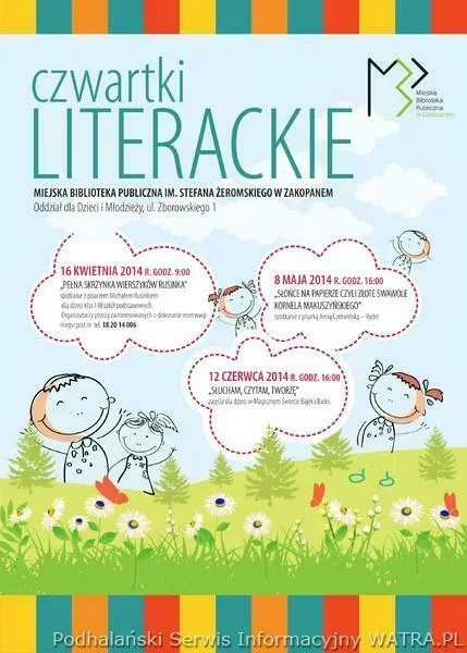 Czwartki Literackie