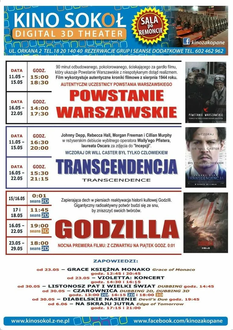 Kino "Sokół"