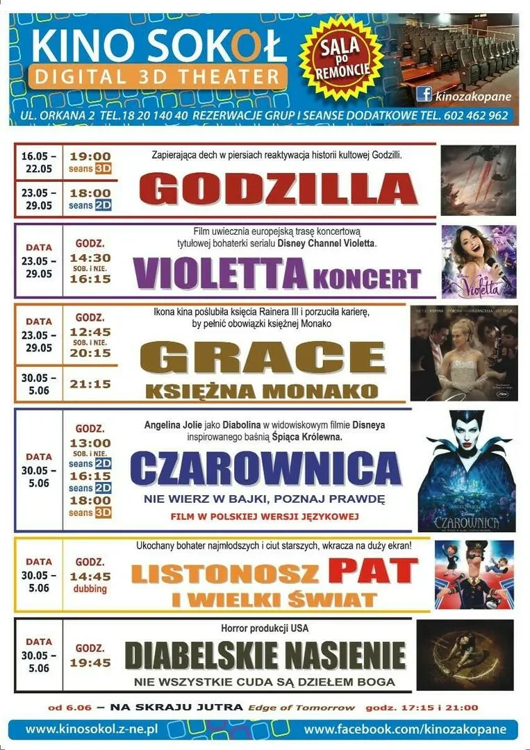 Kino "Sokół"