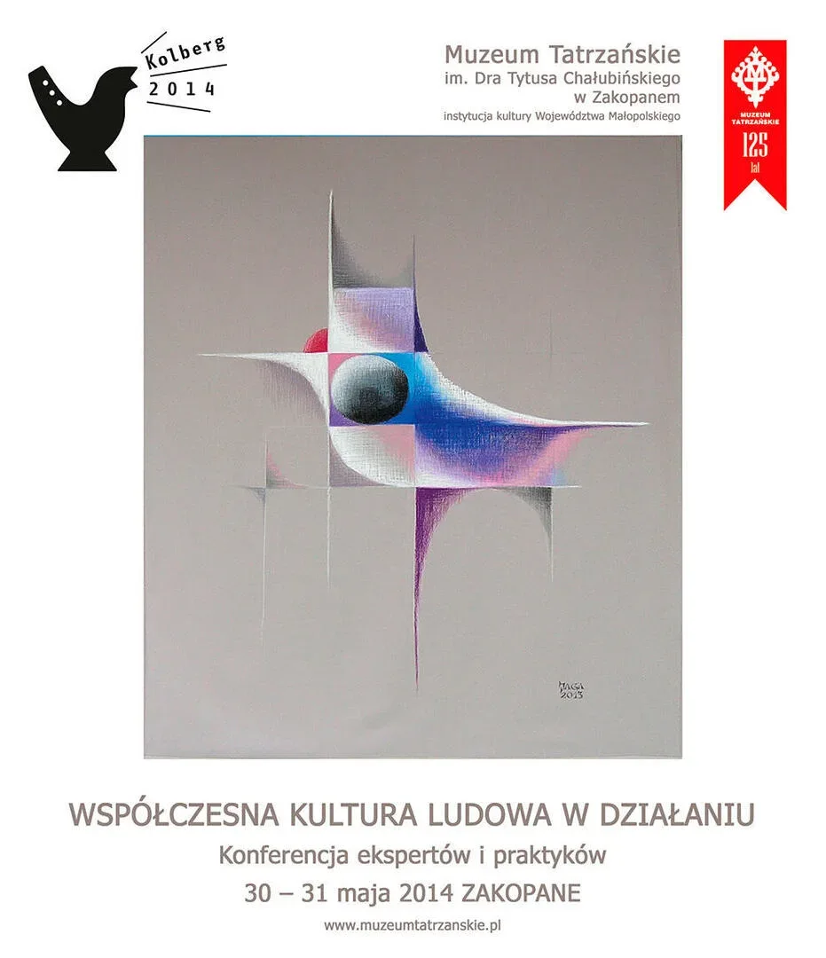 KONFERENCJA „WSPÓŁCZESNA KULTURA LUDOWA W DZIAŁANIU”