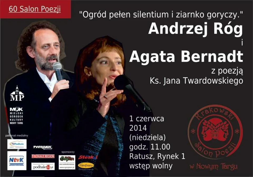60 salon poezji