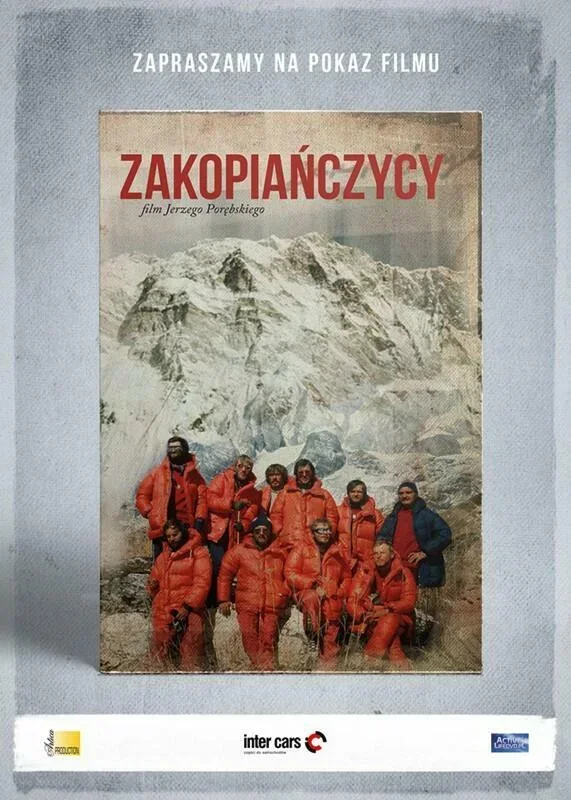 Pokaz filmu „Zakopiańczycy” w reż. Jerzego Porębskiego