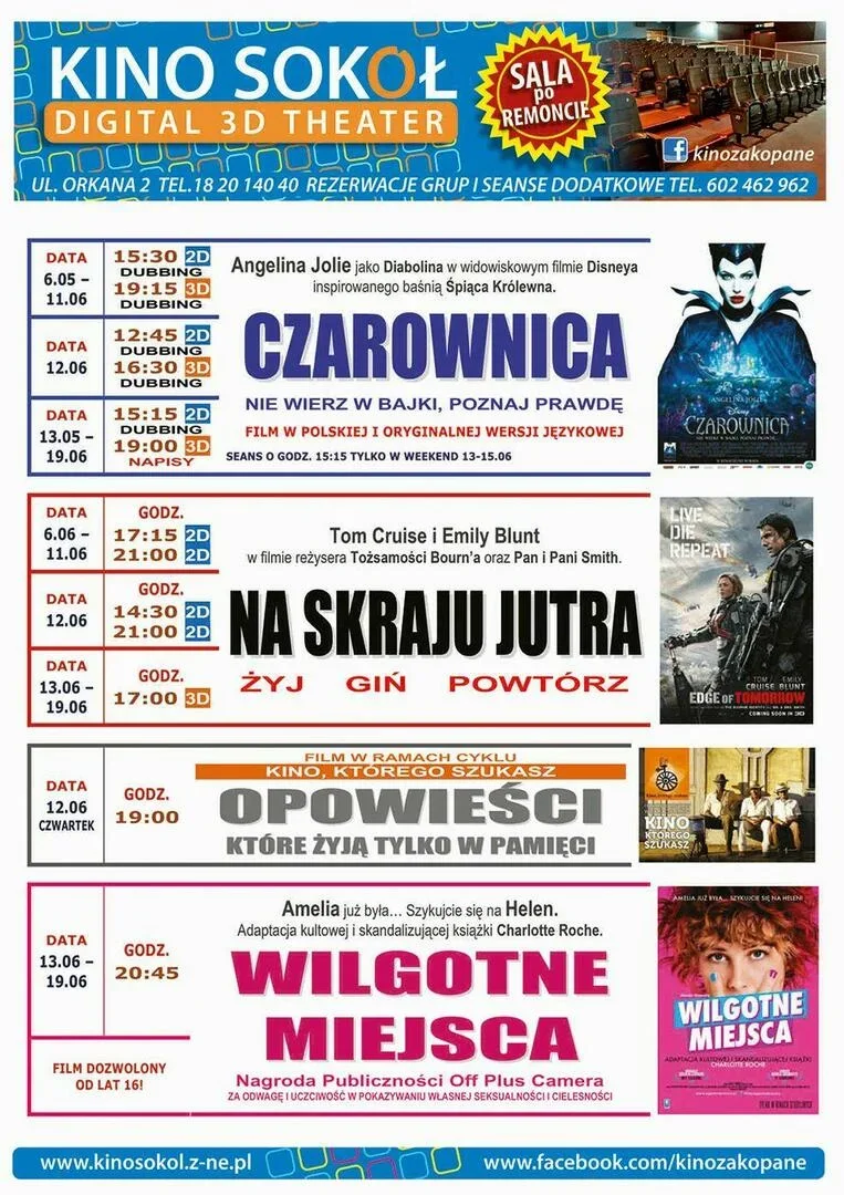 Kino "Sokół"