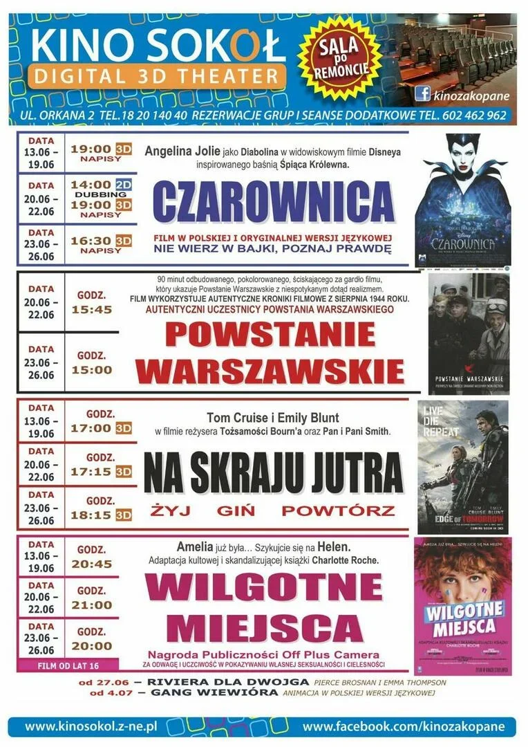 Kino "Sokół"